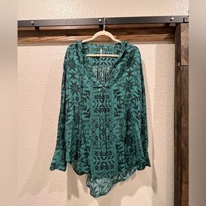 FREE PEOPLE Tunic/Blouse